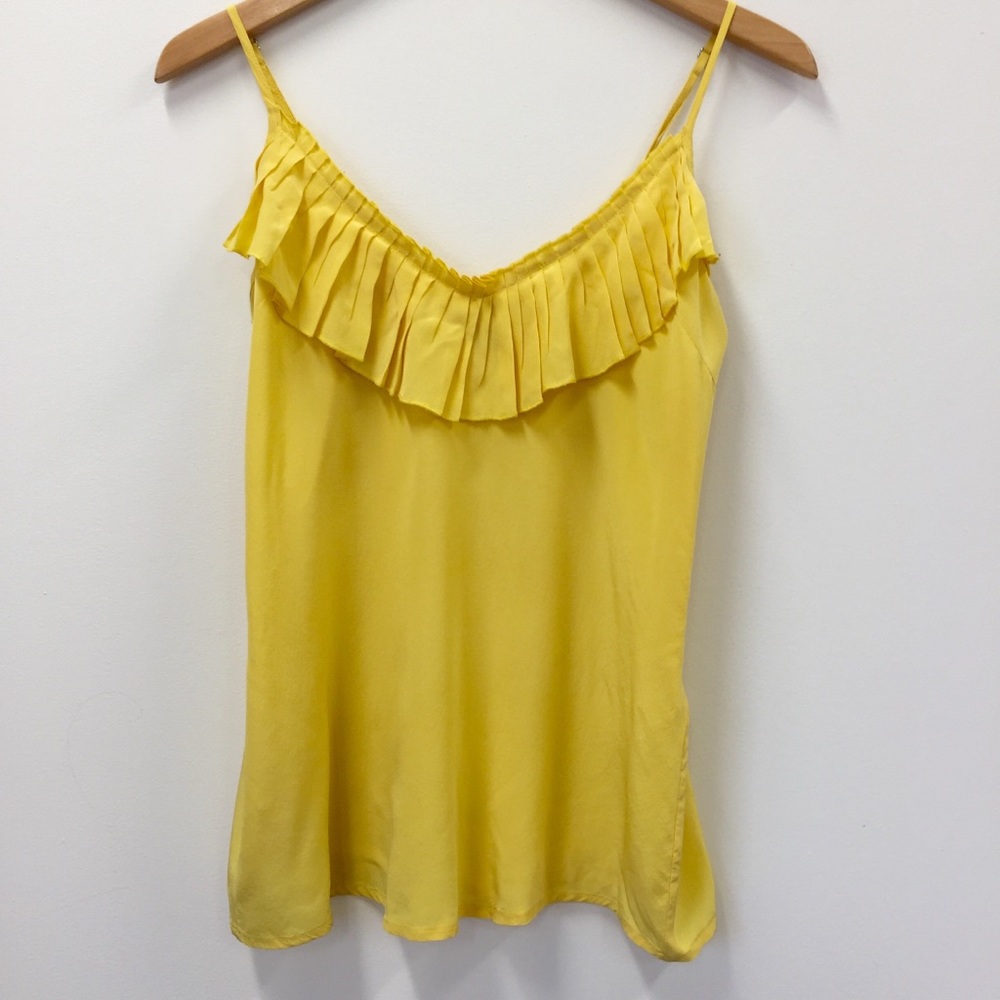 Aqua Silk Cami
